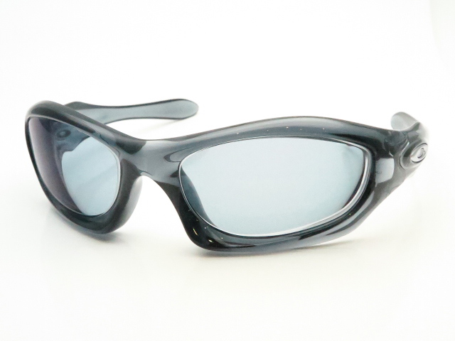 Oakley モンスタードッグゴーグル　ブラック　スモークレンズ Oakley モンスタードッグゴーグルブラックスモークレンズ