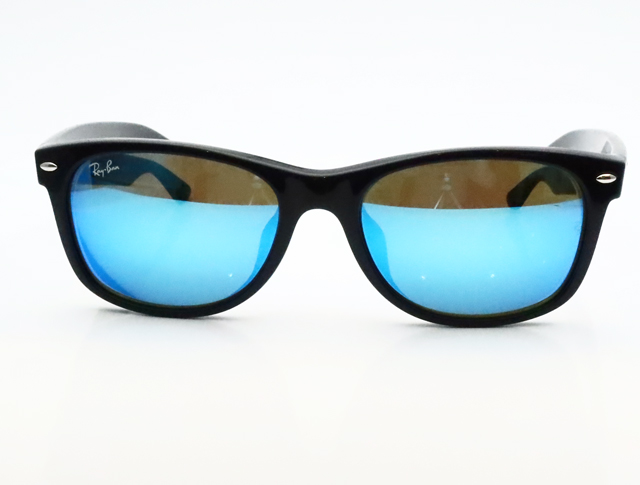 <span class="title">【純正】レンズ　Ray-Ban　ブルーミラー</span>