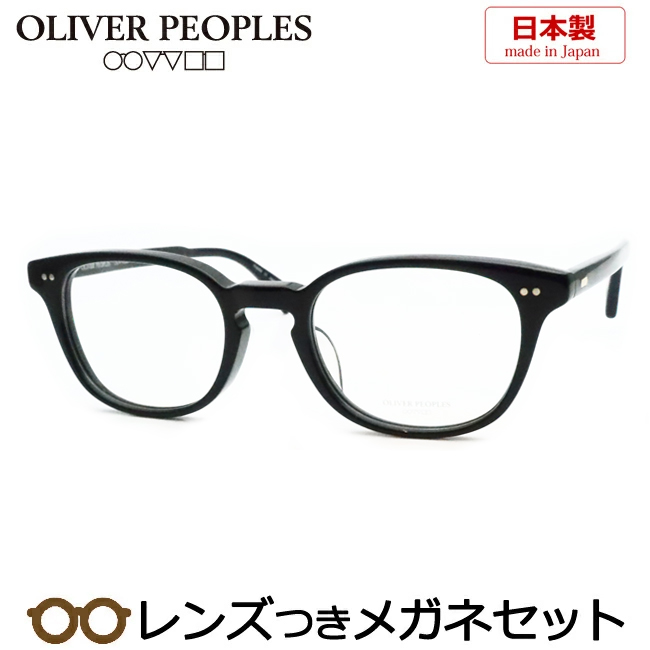 <span class="title">OLIVER PEOPLES 入荷</span>